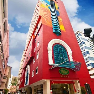 Hotel Oxford, Singapore
