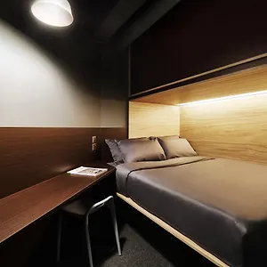 Capsule hotel The Pod At Road Boutique Capsule, Singapore