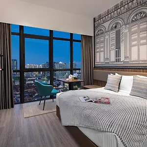 Aparthotel Citadines Rochor, Singapore
