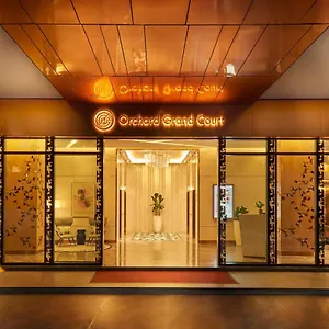 Aparthotel Orchard Grand Court, Singapore
