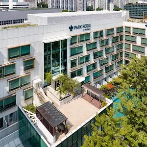 Hotel Park Regis By - Newly Renovated, Singapore