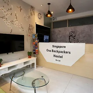 Oss Backpackers Singapour